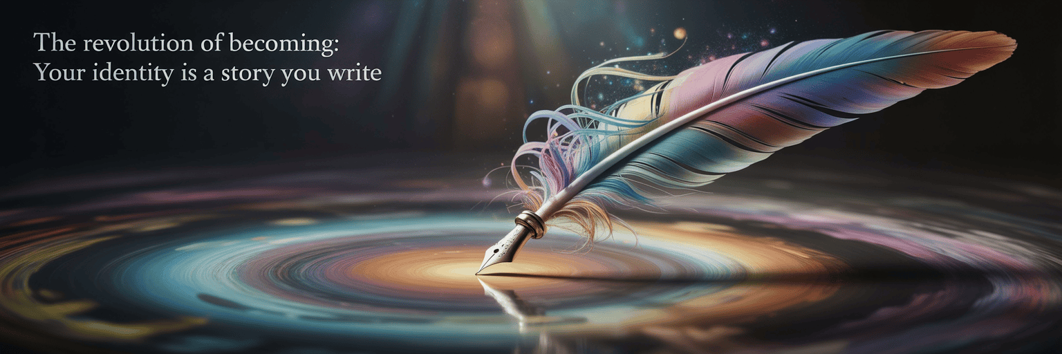 Kael Volt 7 The Revolution of Becoming