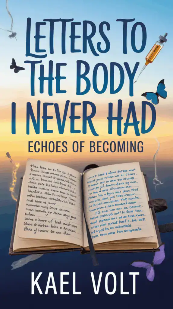 Letters To The Body I never Had