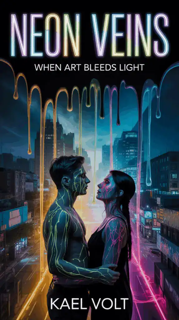 Neon Veins