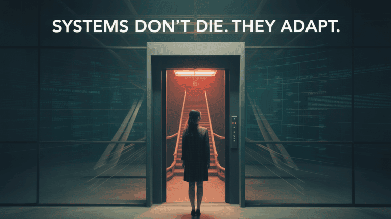 Systems Don’t Die. They Adapt