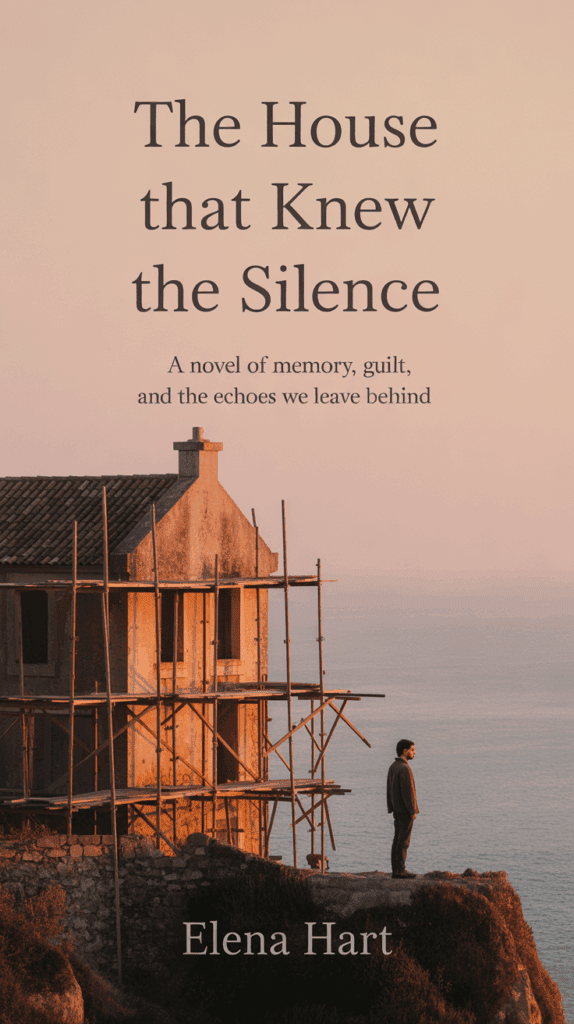 the house that knew the silence