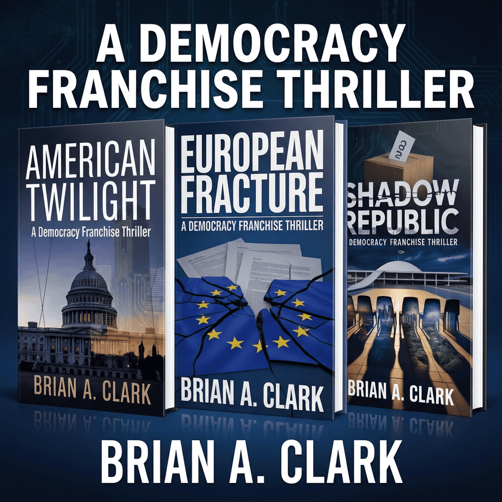 a democracy franchise thriller