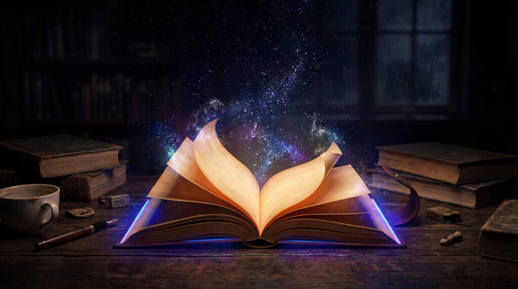 NeonDoorPress Journal