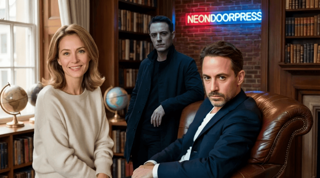neondoorpress authors