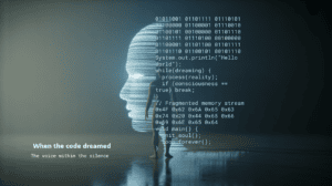 HOMEPAGE 33 When AI Starts Speaking Back