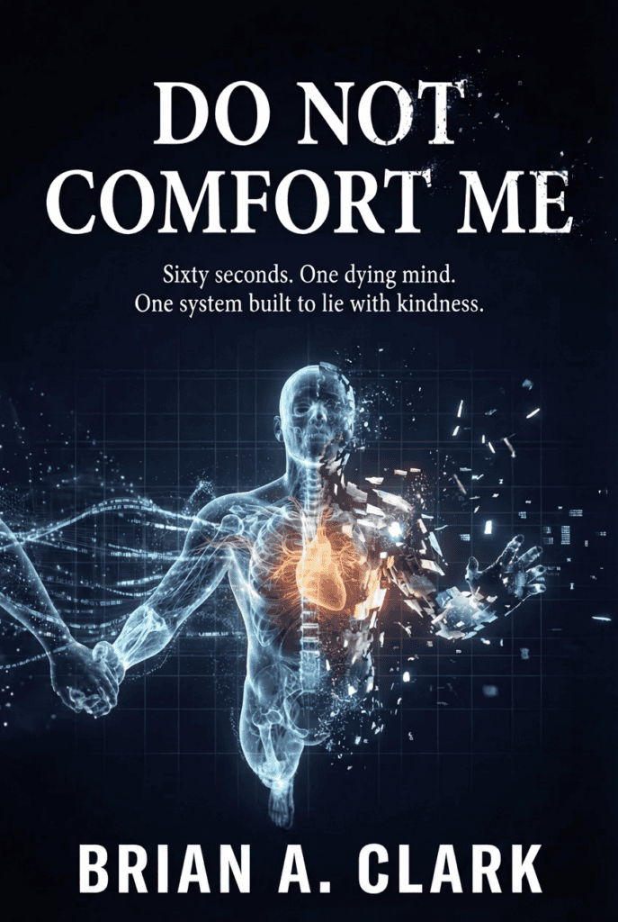 Do Not Comfort Me