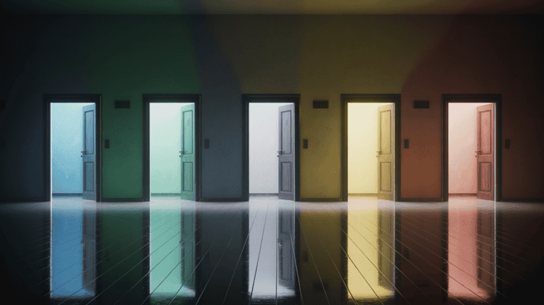 Series Neondoorpress
