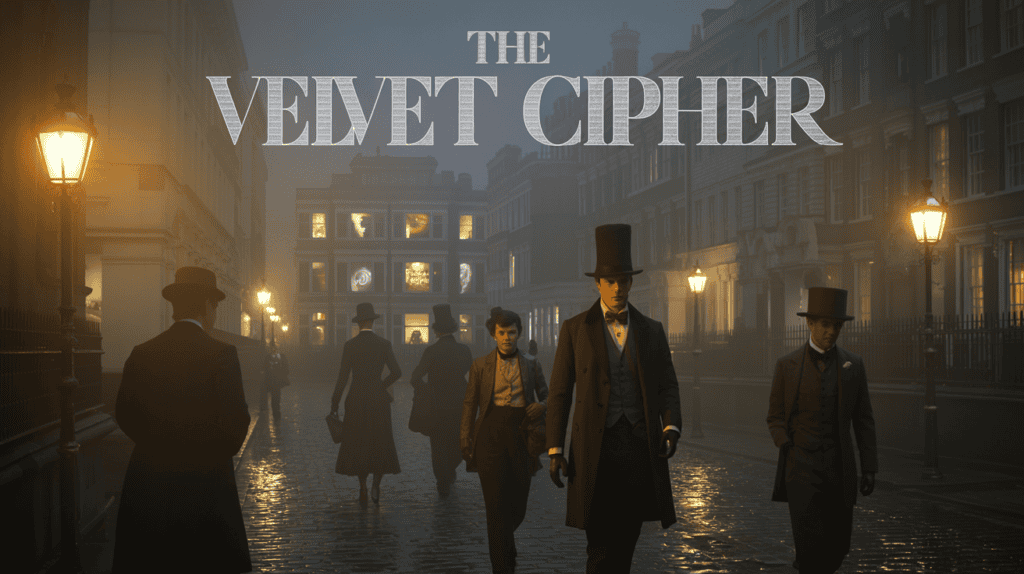Victorian Thriller