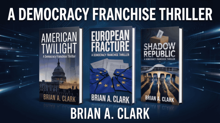 Democracy Franchise Thriller