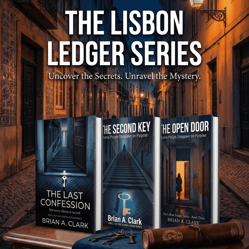 The Lisbon Ledger Series