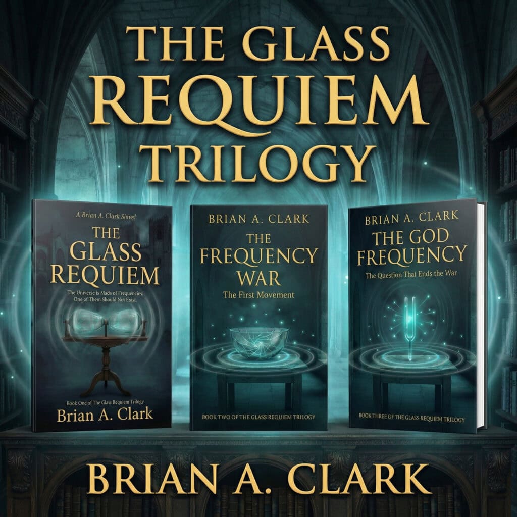 The Glass Requiem Trilogy