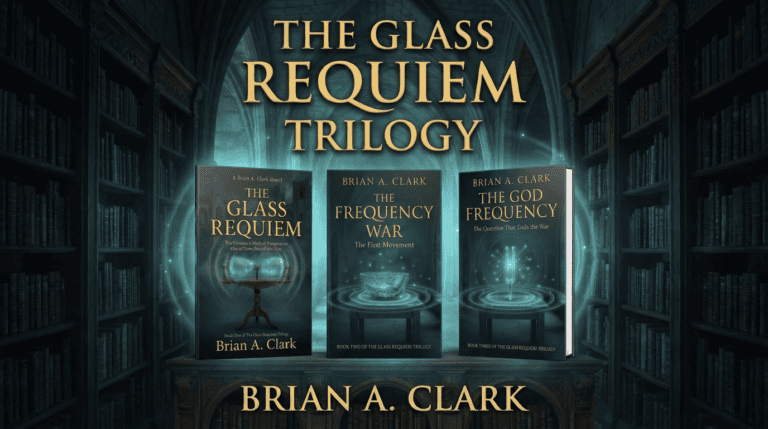 the Glass Requiem Trilogy